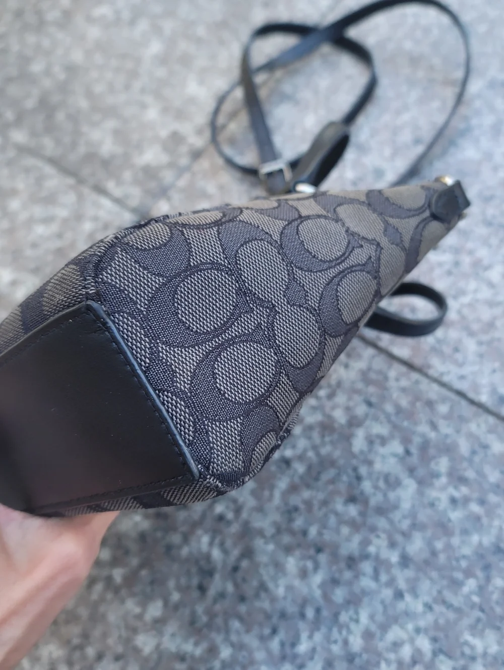 Coach croossbody bag - Picture 4 of 14